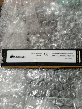 Memoria RAM Corsair ValueSelect DDR4 8GB