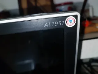 Monitor Acer AL1951 LCD/TFT