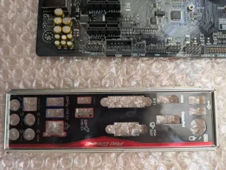 Combo I7 6700K, placa base ASUS disipador Noctua