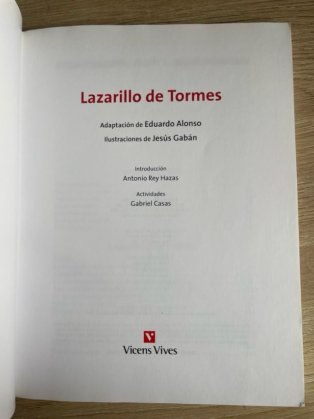El Lazarillo De Tormes N/c (clasicos Adaptados)...