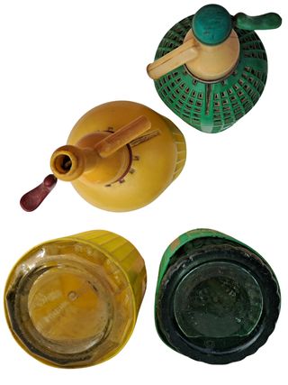 Botellas Sifón Antiguas 