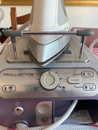 Plancha de vapor Rowenta Expertise