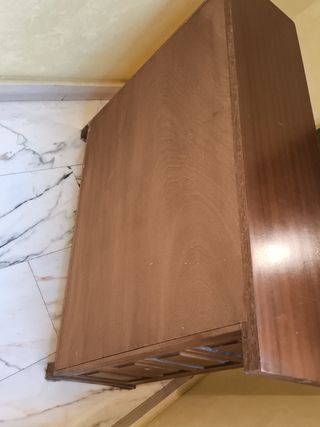 TAQUILLON CASTELLANO CON CAJONES RECIBIDOR