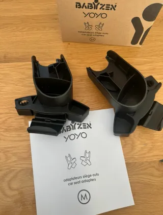 Adaptadores Silla Coche Babyzen Yoyo