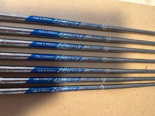 Set varillas N.S. PRO Zelos 7 4/Pw