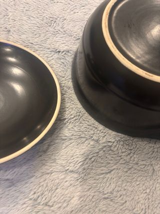 Casseruola in terracotta 15 cm diametro
