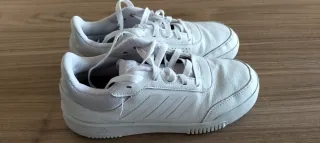 Scarpe Adidas ragazzo bianche