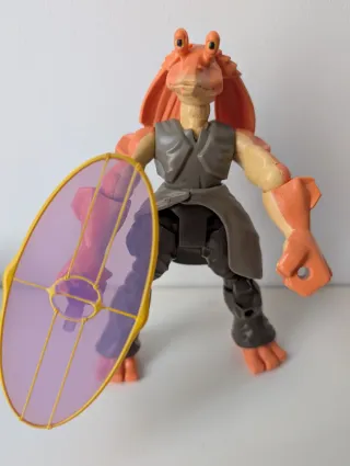 Figura Jar Jar Binks PVC