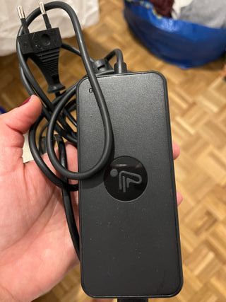 Patín eléctrico Ninebot casi nuevo