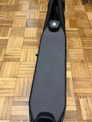 Patín eléctrico Ninebot casi nuevo