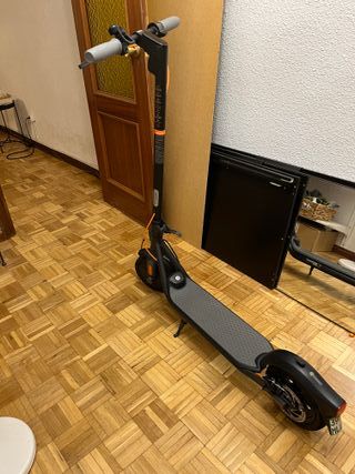 Patín eléctrico Ninebot casi nuevo