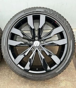 Llantas originales VW Tiguan II Suzuka 20 Pulgadas
