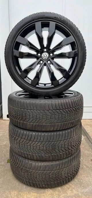 Llantas originales VW Tiguan II Suzuka 20 Pulgadas