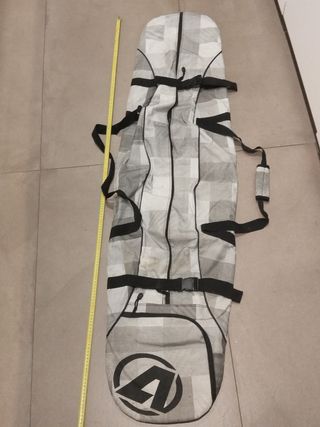 Funda para tabla de snowboard