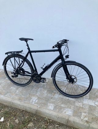 Bicicleta Musing Twinroad Lite Shimano Deore XT