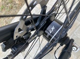 Bicicleta Musing Twinroad Lite Shimano Deore XT