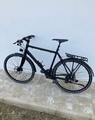 Bicicleta Musing Twinroad Lite Shimano Deore XT