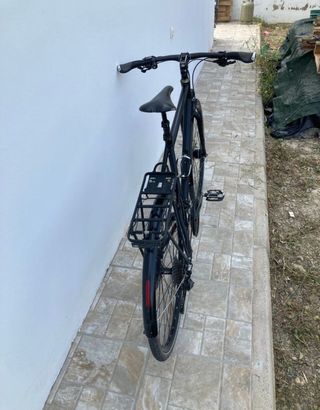 Bicicleta Musing Twinroad Lite Shimano Deore XT