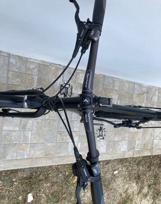 Bicicleta Musing Twinroad Lite Shimano Deore XT