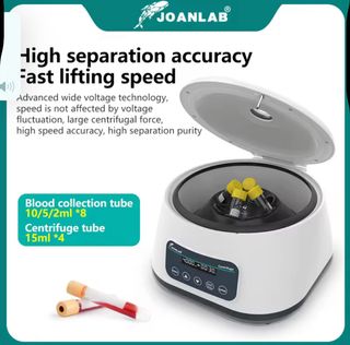 Centrifugadora de Plasma JOANLAB