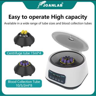 Centrifugadora de Plasma JOANLAB