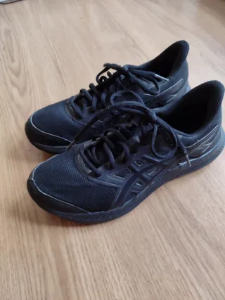 Zapatillas running Asics Negras Talla 38