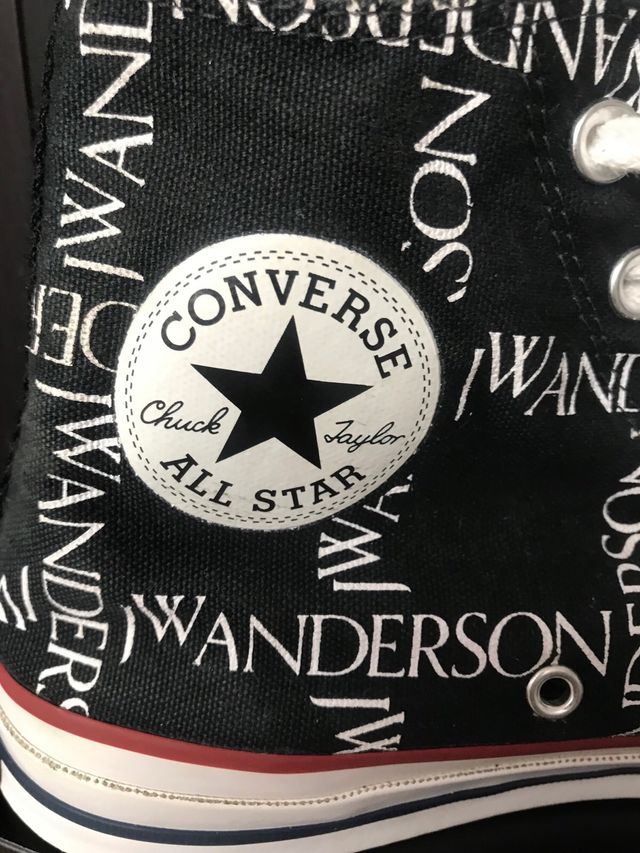 Converse x JW Anderson Taglia 42