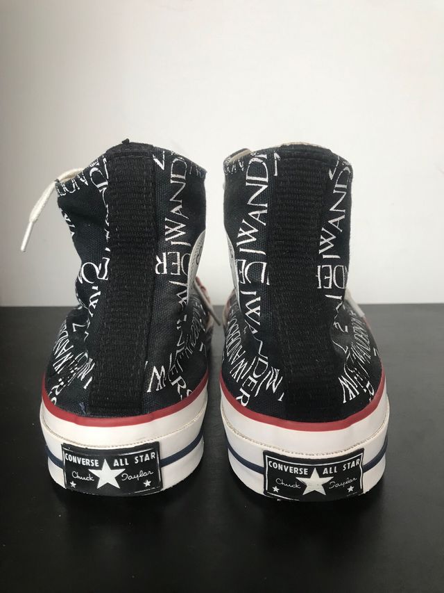 Converse x JW Anderson Taglia 42