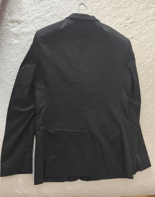 Traje de caballero Zara Negro
