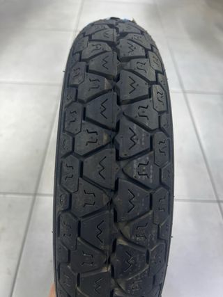 Neumático Delitire 3.50-10 59J Tubeless nuevo 