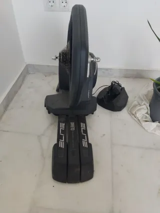 Rodillo Elite Direto Smart Trainer