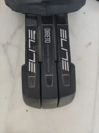 Rodillo Elite Direto Smart Trainer