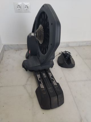 Rodillo Elite Direto Smart Trainer