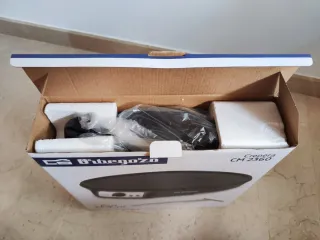 Crepera Orbegozo CM 2360 Nueva