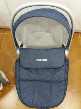 Carrito Bebé Prénatal + accesorios