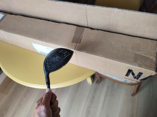 Driver MacGregor DCT3000 Golf