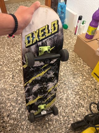 Skate OXELO Lobo