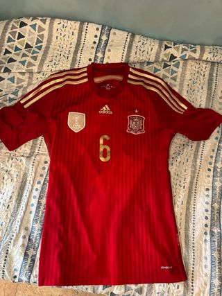 Camiseta Selección España Adidas