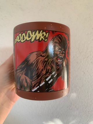 Maxi tazza Star Wars Chewbacca