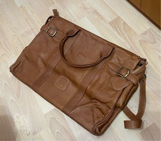 Maletín Vintage de mano Cottier cuero SEAT