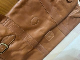 Maletín Vintage de mano Cottier cuero SEAT