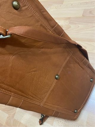 Maletín Vintage de mano Cottier cuero SEAT