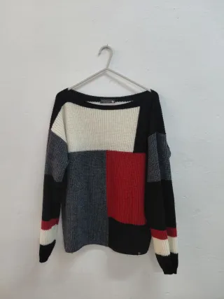 Jersey FABIOCK bloques color talla única