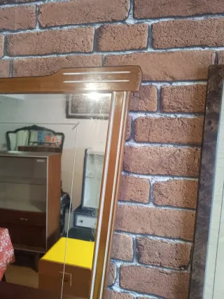 ESPEJO MID CENTURY.