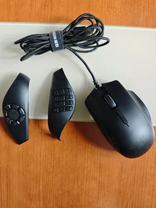 Razer Ratón Gaming Negro