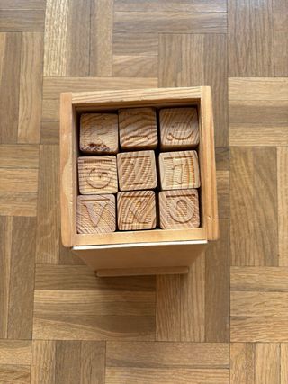 Puzzles de Madera con Animales