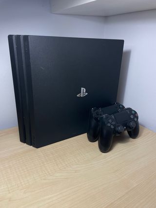 PlayStation 4 Pro (PS4 Pro) Negra
872GB
