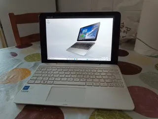 Asus T100H Ordenador 2 en 1