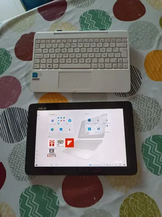 Asus T100H Ordenador 2 en 1