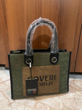 Borsa Coveri World